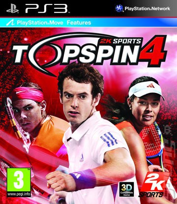 TOP SPIN 4